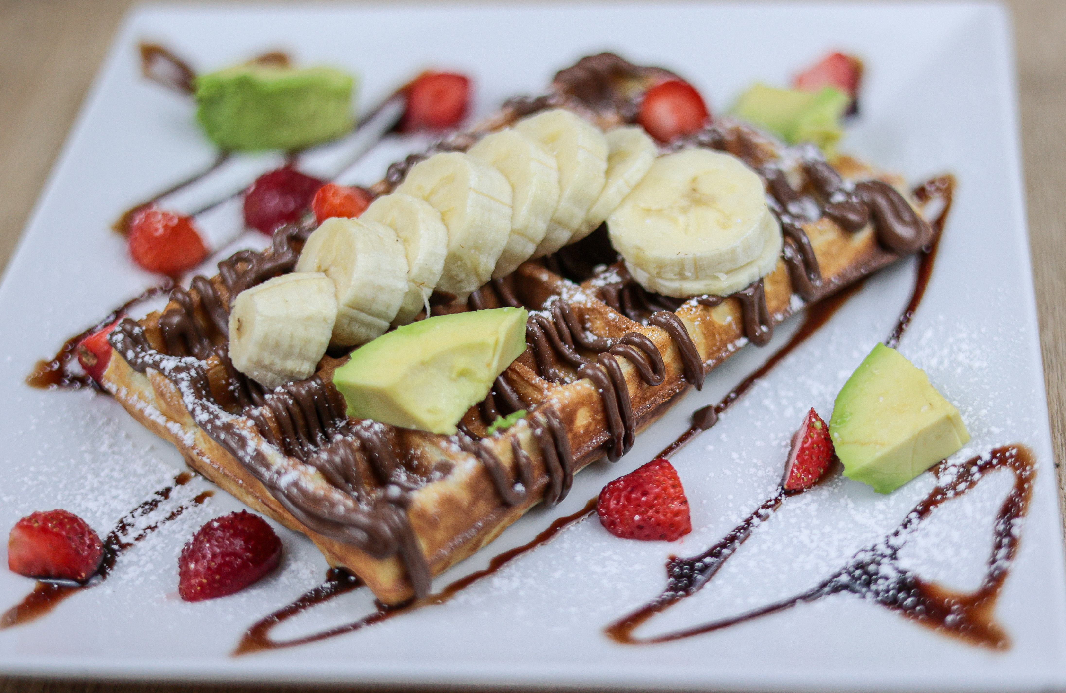 Dessert Chez Mestar