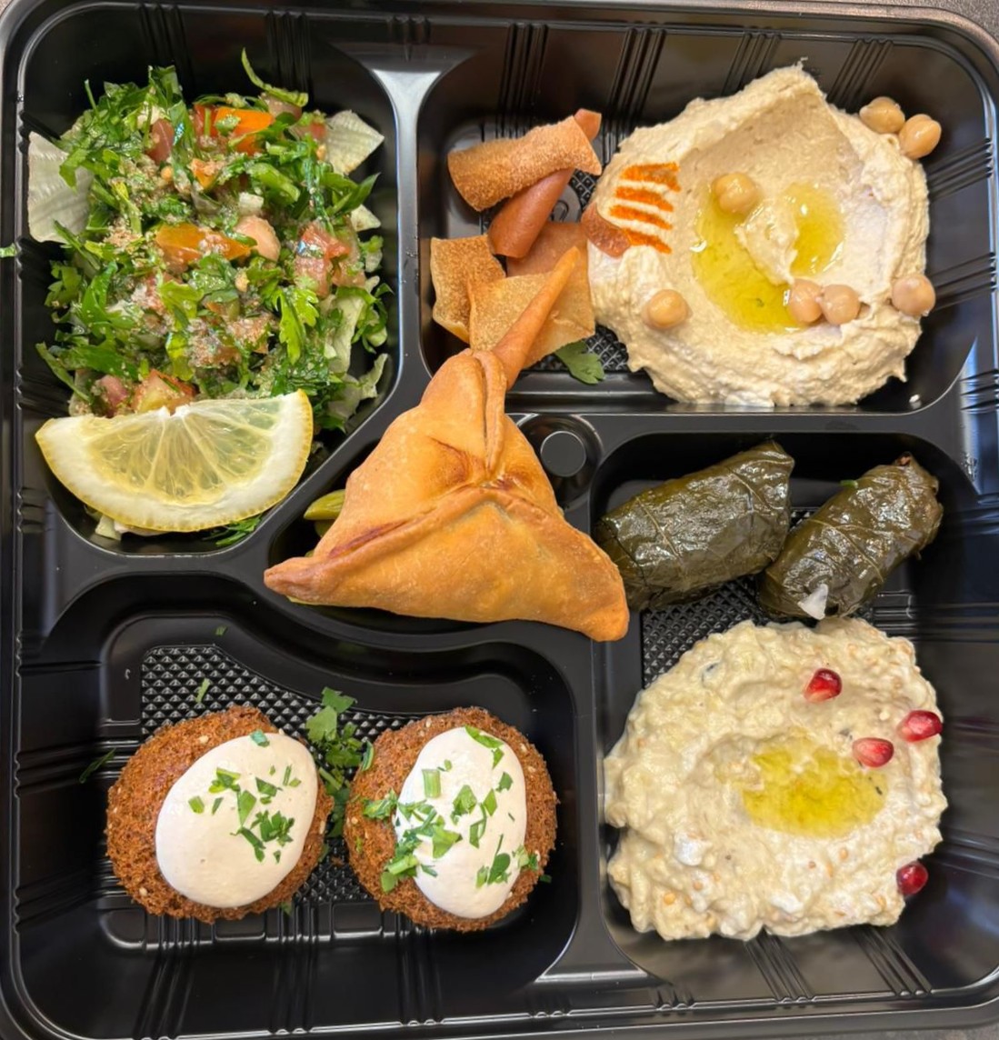 Plat libanais
