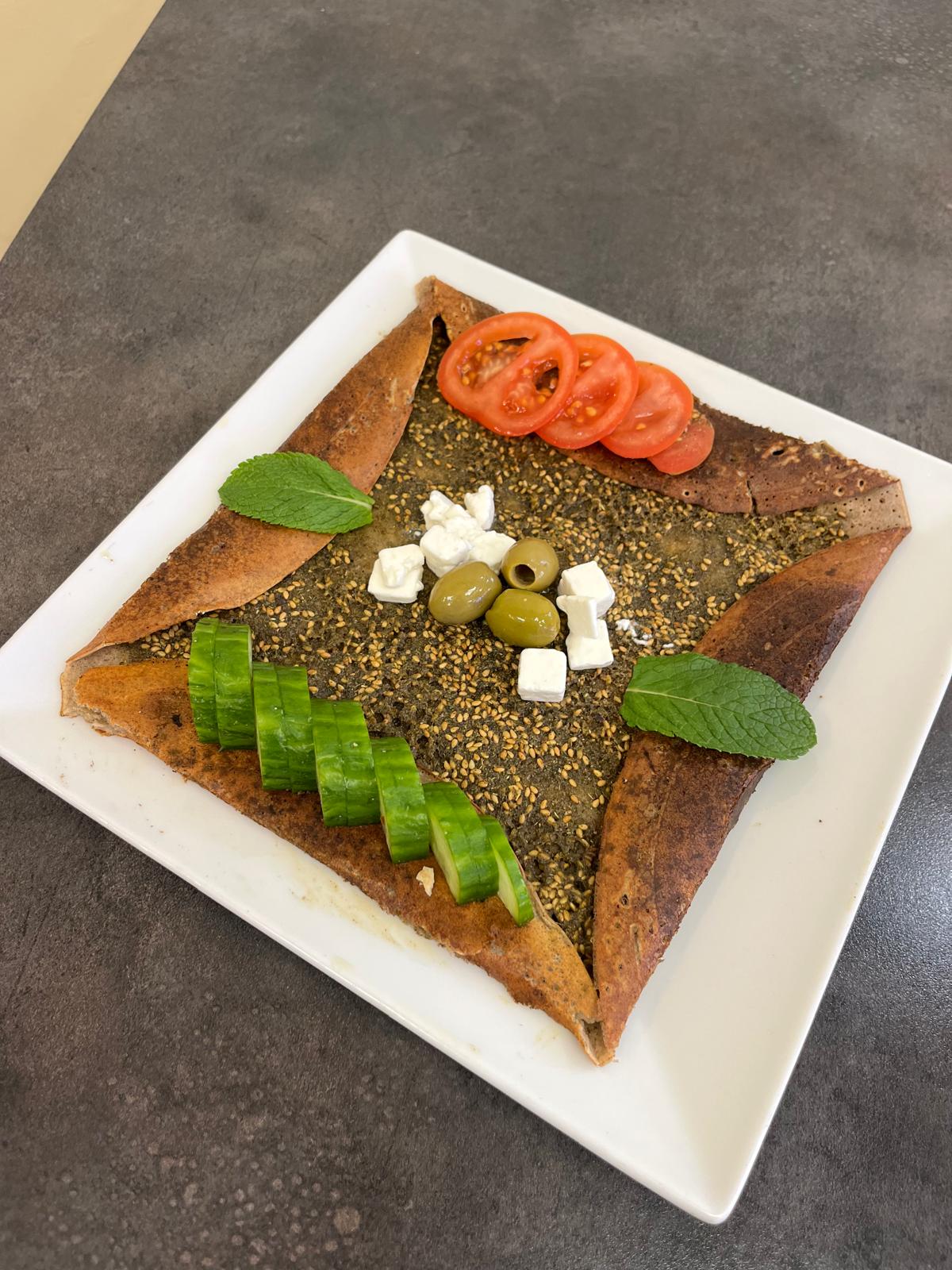 Dessert maison